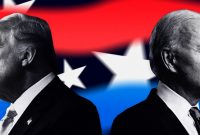 نظرسنجی؛ شکست بایدن و هریس از ترامپ در انتخابات فرضی ۲۰۲۴