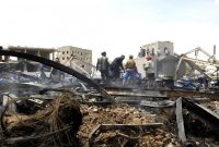 نقض آتش‌بس یمن از سوی عربستان ادامه دارد