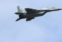 نقض حریم هوایی روسیه توسط یک هواپیمای جاسوسی انگلیس