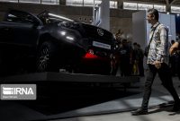 نمایشگاه بین‌المللی قطعات خودرو در مشهد گشایش یافت