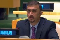نماینده افغانستان در سازمان ملل: اشرف غنی باید از مردم عذرخواهی می‌کرد