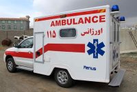 نوسازی آمبولانس‌های اورژانس میبد نیازمند ۱۰ میلیارد تومان اعتبار است