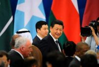 نگرانی آمریکا از شکست در رقابت با چین در غرب آسیا