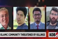 نگرانی مسلمانان در «نیومکزیکو» بعد از قتل نژادپرستانه ۴ نفر