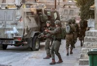 نیروهای رژیم صهیونیستی ۱۳ فلسطینی را دستگیر کردند
