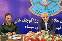 نیروهای مسلح به عنوان مظهر اقتدار ایران اسلامی در برهه‌های مختلف خوش درخشیده‌اند