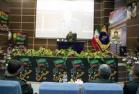 نیروی دریایی سپاه ترکیبی از ایمان، دانش، فناوری، ابزار و تدبیر است /در قلب‌های دریادلان هیبت و شکوه ظاهری دشمن جلوه ای ندارد