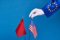هراس اروپا از ادامه تنش‌ها میان واشنگتن- پکن