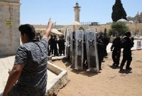 هشدار حماس درباره یورش صهیونیست‌ها به مسجدالأقصی