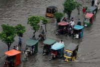 هشدار سازمان ملل درباره احتمال بدتر شدن وضعیت پاکستان با تداوم بارندگی ها