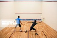 همکاری فدراسیون اسکواش و سازمان منطقه آزاد کیش
