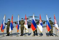 همکاری‌های نظامی روسیه و صربستان محور گفتگوهای مقامات دو کشور