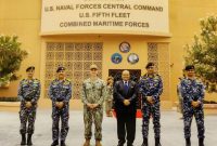 هند همکاری با نیروهای دریایی ترکیبی مستقر در بحرین را آغاز کرد
