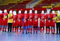 هندبال قهرمانی نوجوانان دختر جهان| شکست دختران ایران مقابل ایسلند