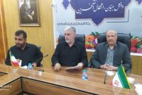 هیئت رئیسه شوراهای اسلامی شهرهای شوش و الوان انتخاب شدند