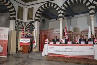 هیات انتخابات تونس همه‌پرسی قانون اساسی جدید این کشور را تائید کرد