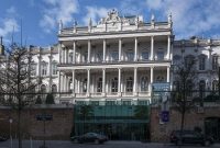 هیات کارشناسی اتحادیه اروپا وارد هتل کوبورگ شدند