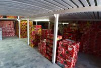 واحد بسته‌بندی خرما و سردخانه بالای صفر در حاجی آباد هرمزگان افتتاح شد
