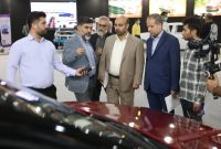 واردات مدیریت شده خودرو موجب رقابت پذیر شدن تولید داخل می‌شود