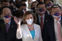 واشنگتن پست: چین خواستار ممانعت بایدن از سفر پلوسی به تایوان شده بود