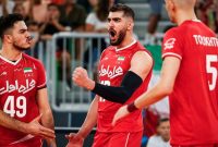 والیبال قهرمانی جهان| اسماعیلنژاد: تیم سوم المپیک را بردیم/ خدا را شکر که پیروز شدیم والیبال قهرمانی جهان| اسماعیلنژاد: تیم سوم المپیک را بردیم/ خدا را شکر که پیروز شدیم