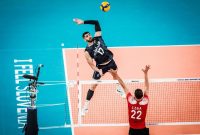 والیبال قهرمانی جهان/ ایران ۳ – مصر یک؛ پیروزی با طعم صعود