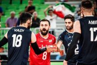 والیبال قهرمانی جهان| صعود ۸ تیم قطعی شد/ نگاه حسرت‌آمیز آسیایی‌ها به عملکرد ایران
