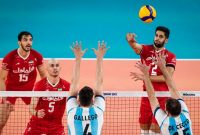 والیبال قهرمانی جهان| عبادیپور: اینجا جای اشتباه نیست/ سرویس بهترین فاکتورمان است والیبال قهرمانی جهان| عبادیپور: اینجا جای اشتباه نیست/ سرویس بهترین فاکتورمان است