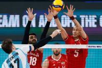 والیبال قهرمانی جهان| نتایج کامل روز چهارم مشخص شد/ شاگردان عطایی دوم ماندند
