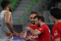والیبال قهرمانی جهان| نصیری: خوشبختانه هیچ بازیکنی مصدوم نیست والیبال قهرمانی جهان| نصیری: خوشبختانه هیچ بازیکنی مصدوم نیست