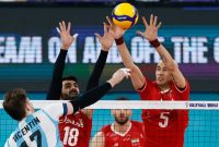 والیبال قهرمانی جهان| ویسنتین: ایران بسیار جنگنده است