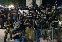 واکنش گروه‌های فلسطینی به یورش دیشب صهیونیست‌ها به اردوگاه جنین