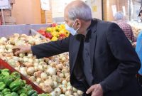 وجود ۱۳۰ بازار زیانده تره بار د رتهران وجود ۱۳۰ بازار زیانده تره بار د رتهران