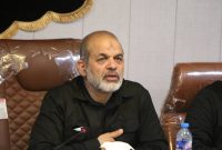 وحیدی:۱۸۰ هکتارزمین برای پارکینگ خودرو در مرزهای شلمچه و  چذابه پیش بینی شده است