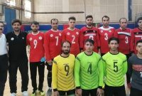 ورزشکار گلبالیست جهرمی به اردوی تیم ملی راه یافت 