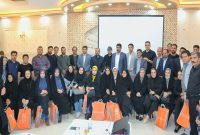 ورزشگاه ۱۵ هزار نفری رفسنجان در حال آماده‌سازی برای لیگ برتر است