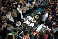 وزارت بهداشت فلسطین: در حملات رژیم صهیونیستی به غزه ۲۴ نفر شهید شدند