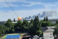 وزارت دفاع روسیه: انفجار در پایگاه هوایی کریمه، تلفات جانی نداشت