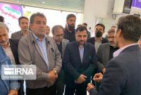 وزیر ارتباطات از شرکت دانش بنیان حوزه فناوری مازندران بازدید کرد
