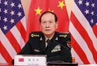 وزیر دفاع چین بر ظرفیت‌های ارتش آزادی‌بخش برای شکست «مزاحمان» تاکید کرد