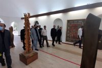 وزیر فرهنگ و ارشاد اسلامی: فاز دوم موزه هنرهای صنعتی در کرمان تکمیل می‌شود