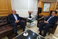 وزیر لبنانی: آماده همکاری با ایران در پروژه‌های راهبردی هستیم