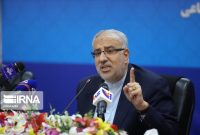 وزیر نفت: ۱۰۰ میلیارد دلار قرارداد و تفاهم نامه نفتی در دولت سیزدهم امضا شد وزیر نفت: ۱۰۰ میلیارد دلار قرارداد و تفاهم نامه نفتی در دولت سیزدهم امضا شد