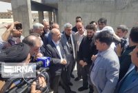 وزیر نیرو: سالم‌ترین آب با اجرای پروژه آبرسانی به همدان در اختیار مشترکان قرار می‌گیرد