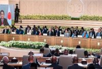 وعده نخست وزیر ژاپن برای پیگیری کرسی آفریقایی در شورای امنیت