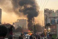 وقوع انفجار در غرب کابل/ هنوز خبری از جزئیات منتشر نشده است