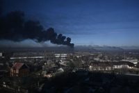 وقوع چندین انفجار در نزدیکی پایگاه هوایی روسیه در کریمه