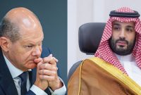 ولیعهد سعودی و صدر اعظم آلمان درباره تحولات منطقه گفت وگو کردند