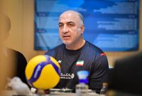 وکیلی: میخواهیم از فینال لذت ببریم؛ قول دادهایم نسل خوبی را در والیبال تربیت کنیم وکیلی: میخواهیم از فینال لذت ببریم؛ قول دادهایم نسل خوبی را در والیبال تربیت کنیم