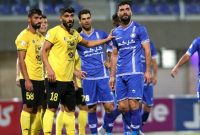 پاسخ باشگاه سپاهان به حواشی بازی با گلگهر: دیوار کوتاهتر از داور پیدا نمیکنند /زحمات قلعهنویی در سپاهان قابل تقدیر است پاسخ باشگاه سپاهان به حواشی بازی با گلگهر: دیوار کوتاهتر از داور پیدا نمیکنند /زحمات قلعهنویی در سپاهان قابل تقدیر است